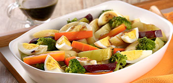receita da salada de legumes