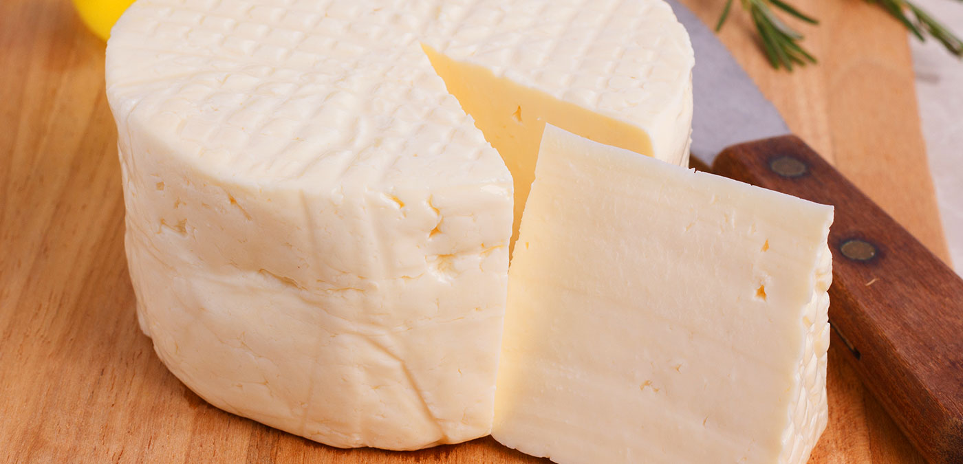 tipos de queijo branco