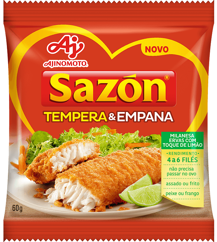 SAZÓN® Tempera & Empana