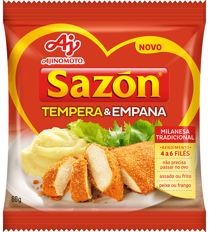 SAZÓN® Tempera & Empana