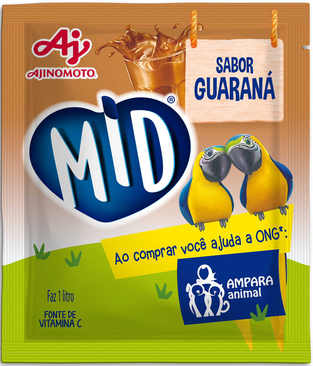 MID® Guaraná