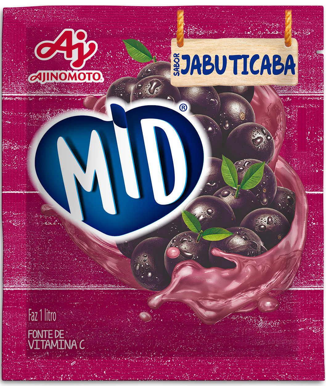 MID® Jabuticaba