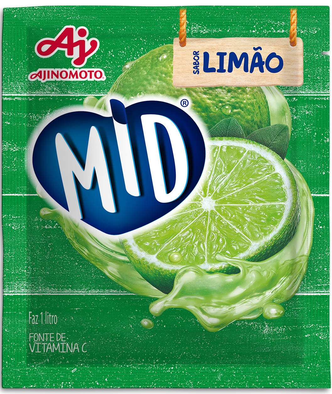 MID® Limão