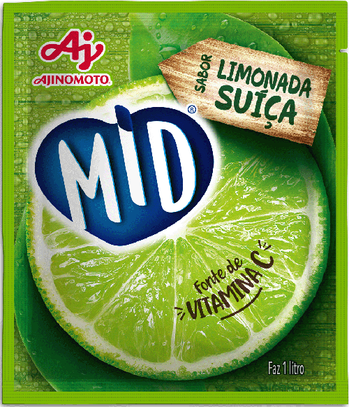 MID® Limonada Suíça
