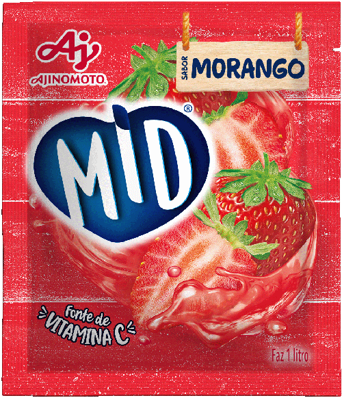 MID® Morango