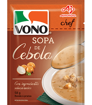 VONO® Chef Sopa de Cebola