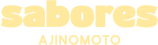 Logo Sabores Ajinomoto