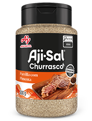 Aji Sal® Parrila com Pimenta