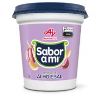 Sabor a Mi® Alho e Sal