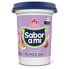 Sabor a Mi® Alho e Sal