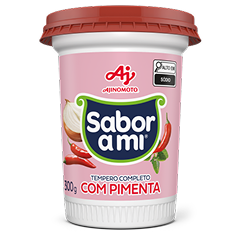 Sabor a Mi® Com Pimenta
