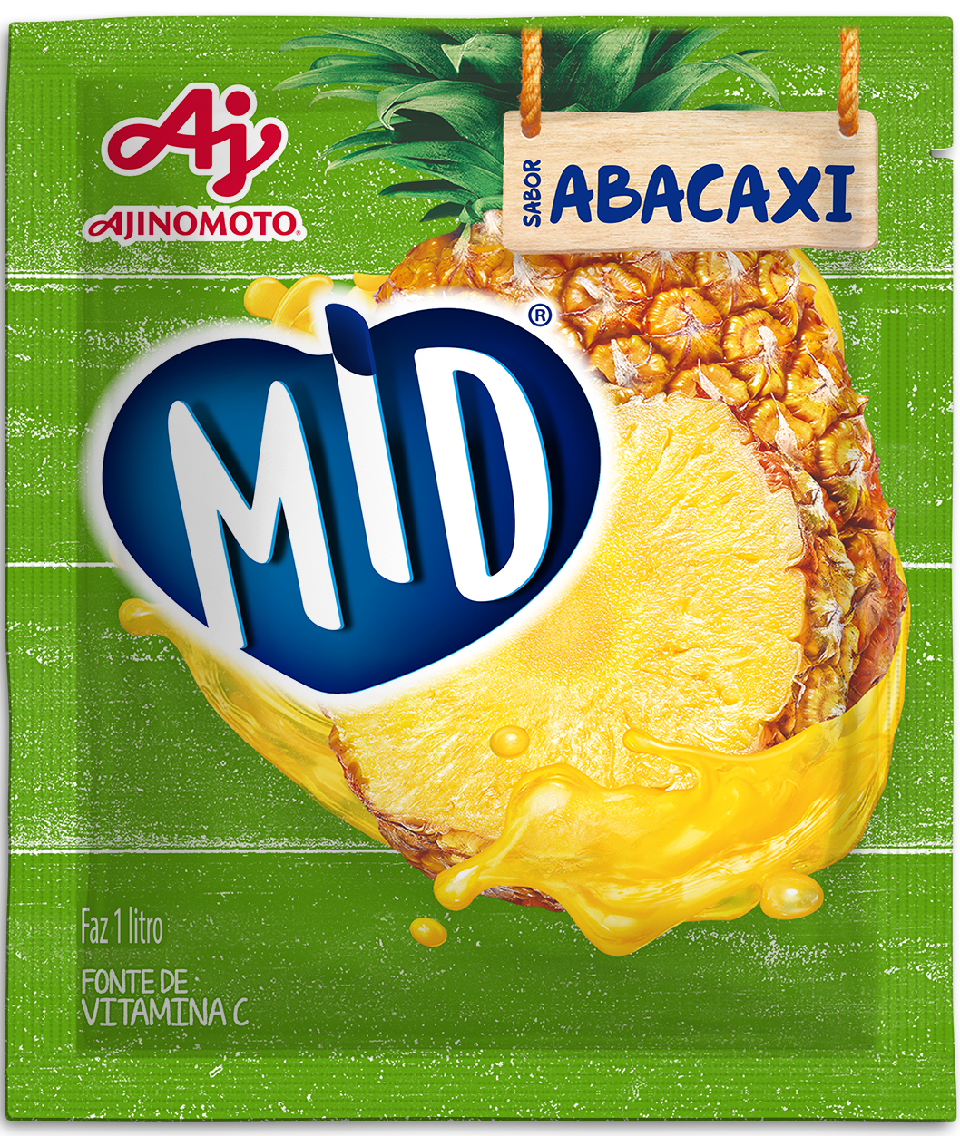 MID® Abacaxi