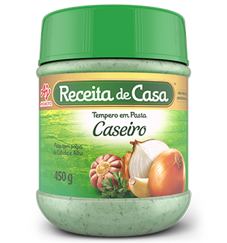 RECEITA DE CASA™